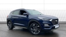 Hyundai Tucson 1.6 TGDi 177 Premium SE 5dr 2WD DCT Petrol Estate